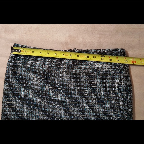J.Cooper Women’s Mini Skirt Tweed Size 2 - Picture 3 of 8